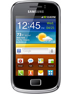 Samsung Galaxy mini 2 S6500 title=